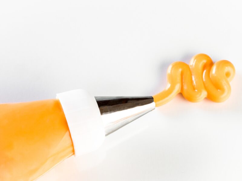 piping bag