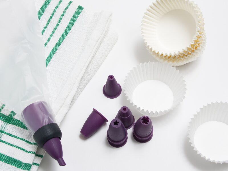 piping bag parts
