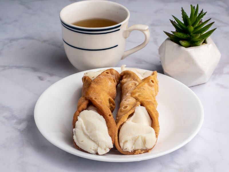 cannoli cheesecake flavor