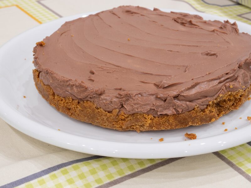 nutella cheesecake flavor