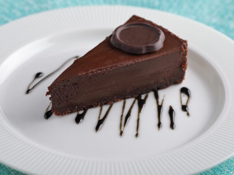 chocolate cheesecake flavor
