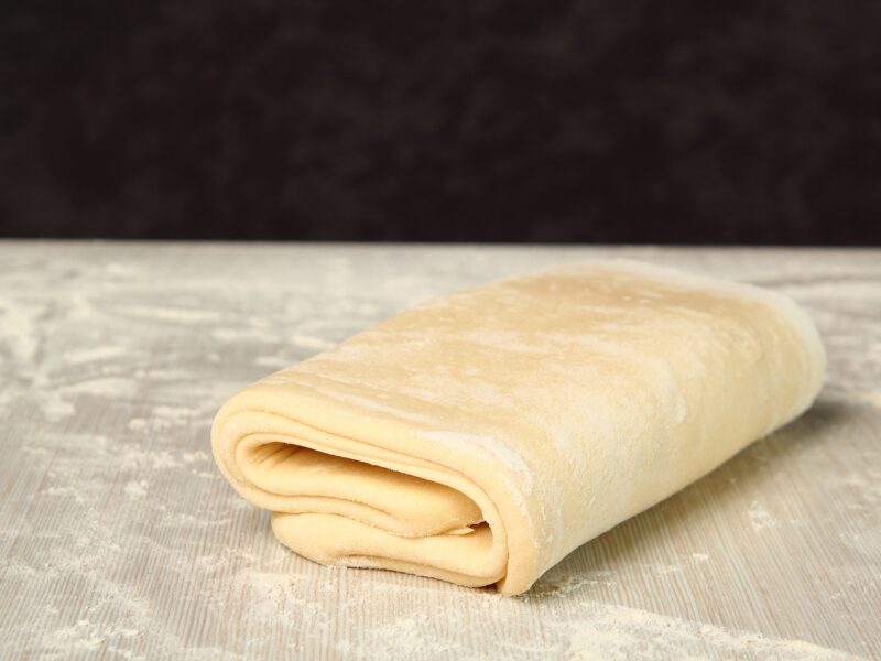 how to make laminated dough