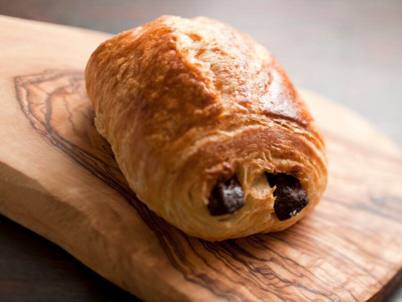 chocolate croissant