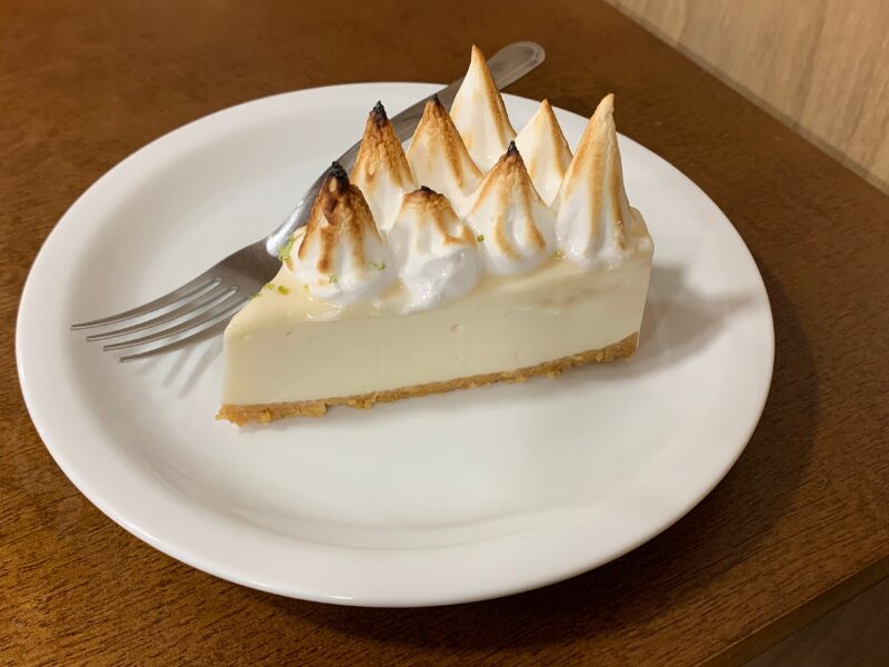 lemon cheesecake flavor