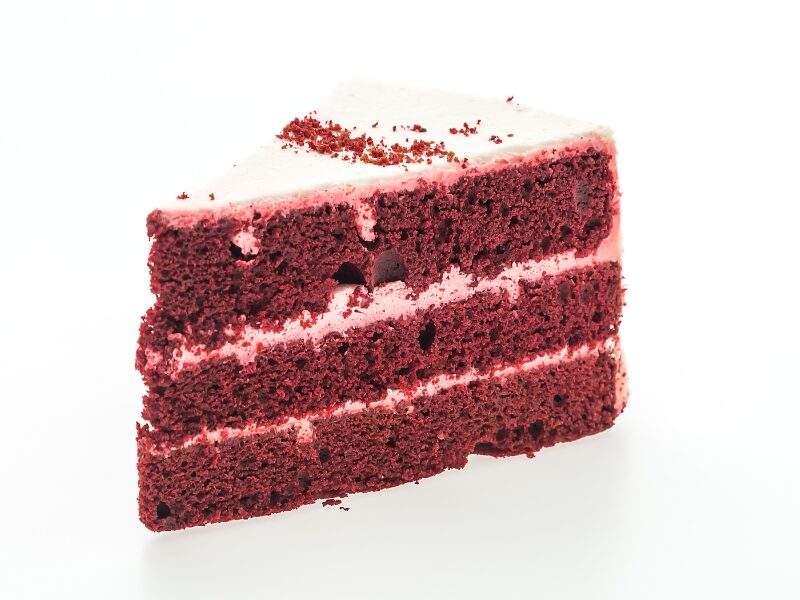 red velvet cake