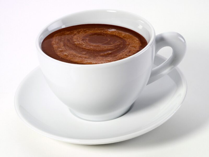 hot chocolate