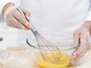 whisking