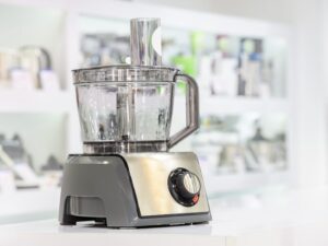 food processor uses