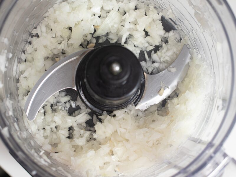 food processor vs. blender