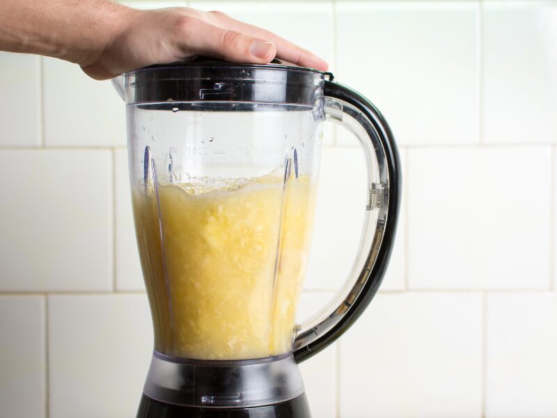 when should you use a blender