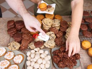 bake sale