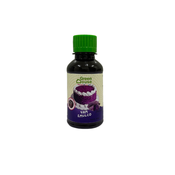 Yam Ube Emulco 100g bakery ingredient flavoring